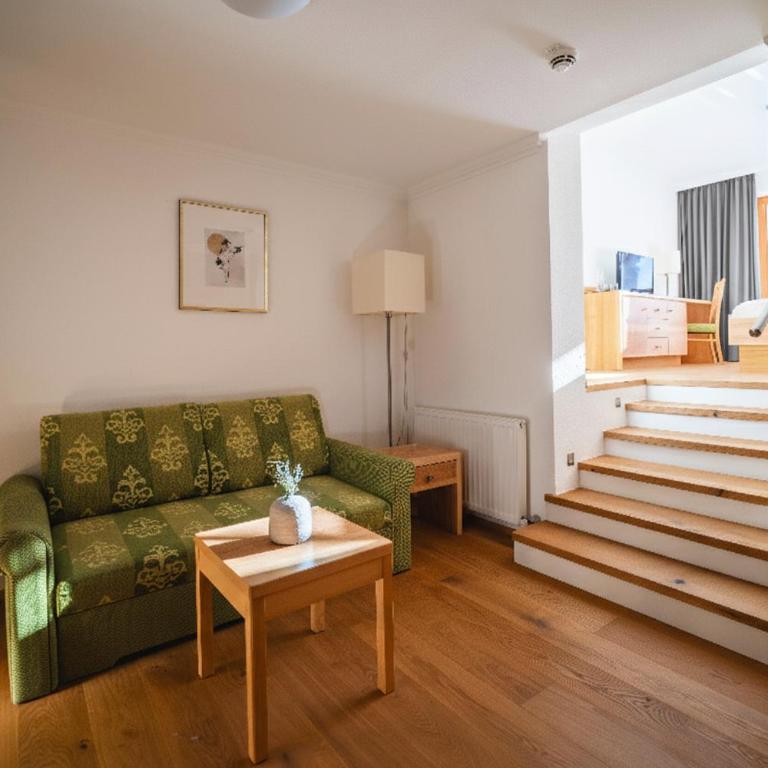 Genusshotel Fichtenhof - Deluxe Familienzimmer - 2