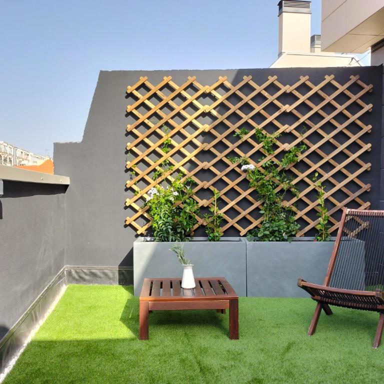 Far Home Suites - Suite con terraza - 3
