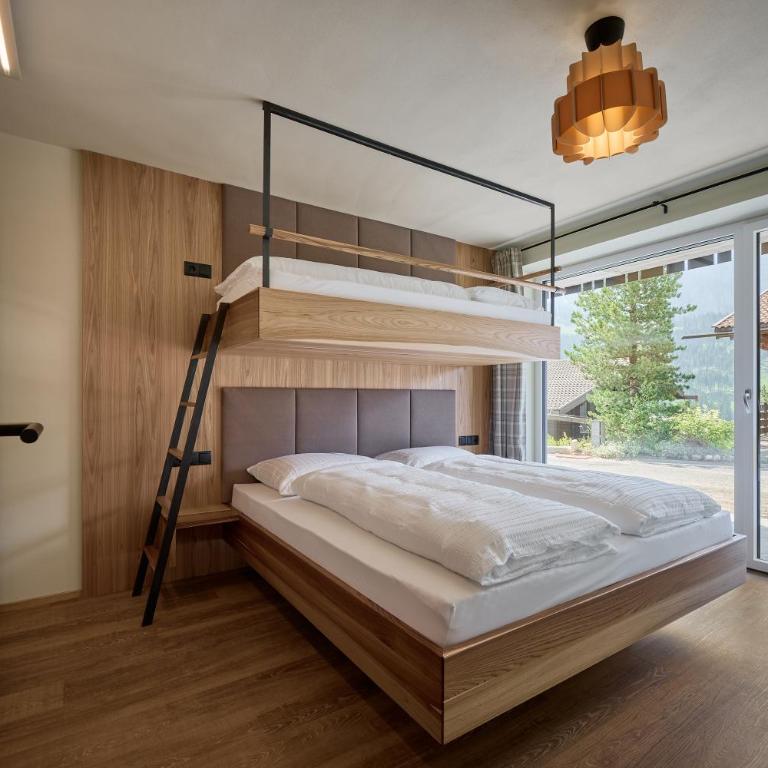 Sirena Carezza Apartments - Two-Bedroom Apartment with Mountain View - 21