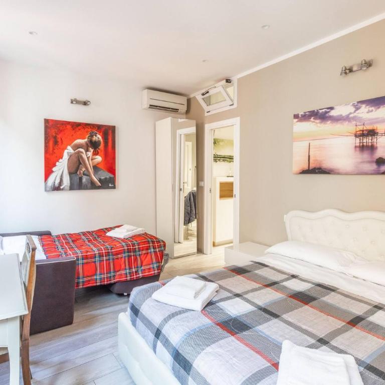De'Giudei, Bologna by Short Holidays - One-Bedroom Apartment - 1