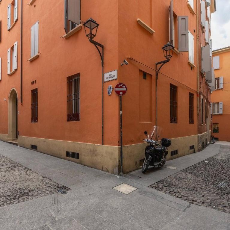 De'Giudei, Bologna by Short Holidays - One-Bedroom Apartment - 4