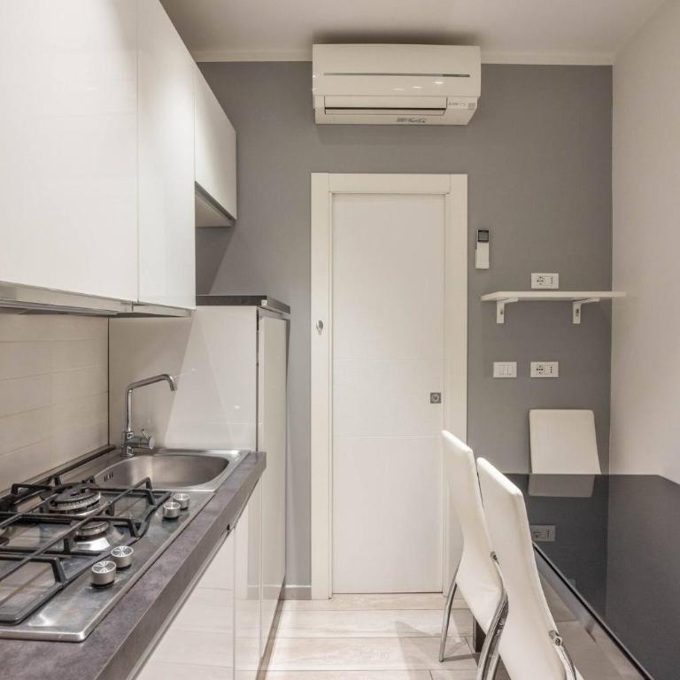 De'Giudei, Bologna by Short Holidays - One-Bedroom Apartment - 5