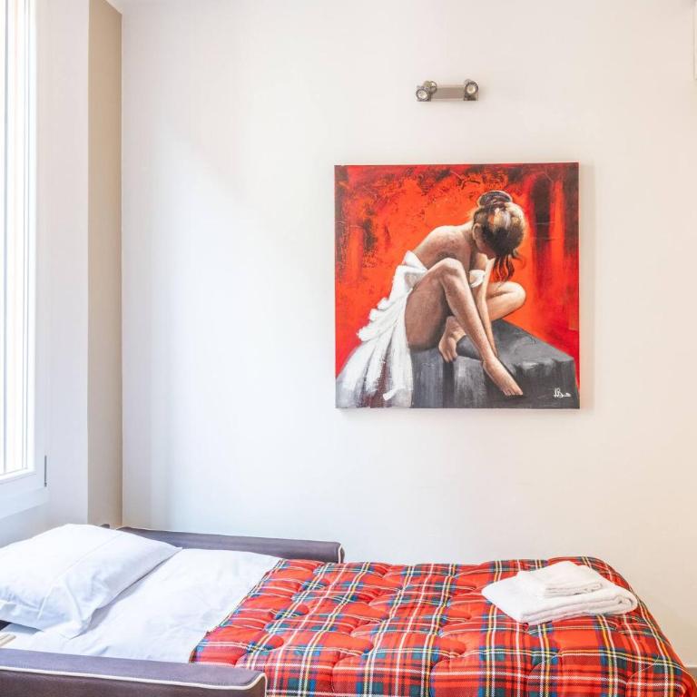 De'Giudei, Bologna by Short Holidays - One-Bedroom Apartment - 7