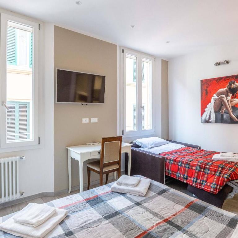 De'Giudei, Bologna by Short Holidays - One-Bedroom Apartment - 8