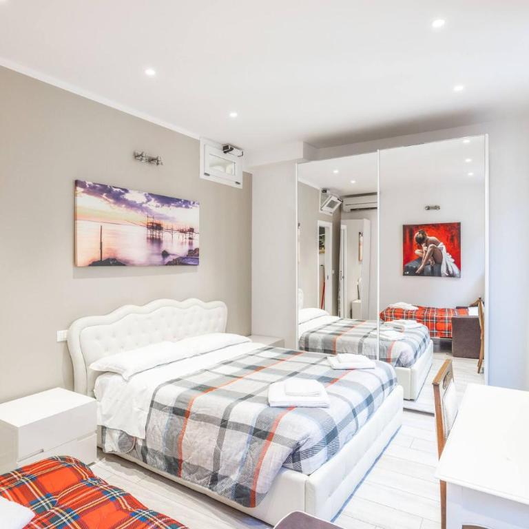 De'Giudei, Bologna by Short Holidays - One-Bedroom Apartment - 14
