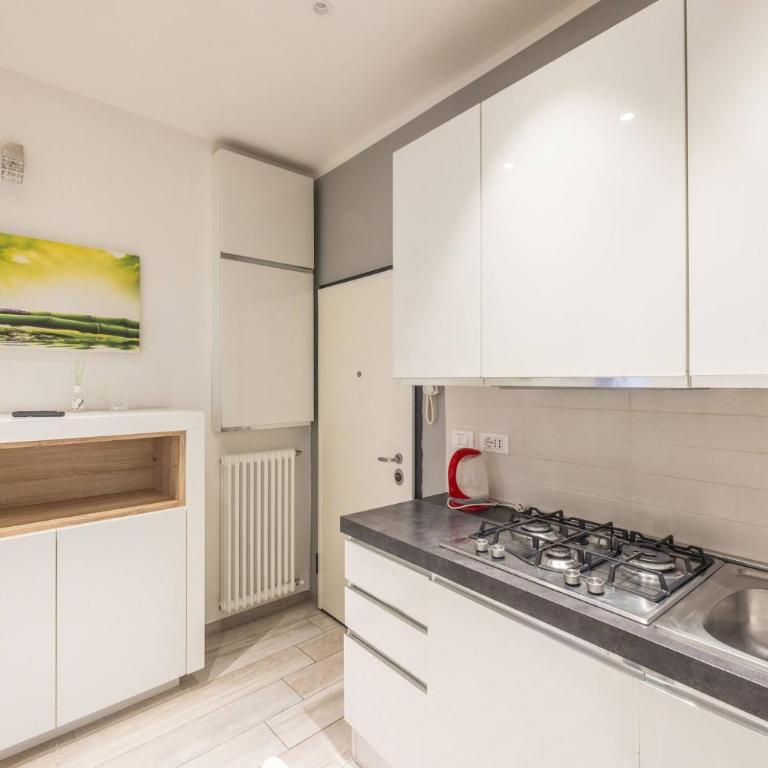 De'Giudei, Bologna by Short Holidays - One-Bedroom Apartment - 16