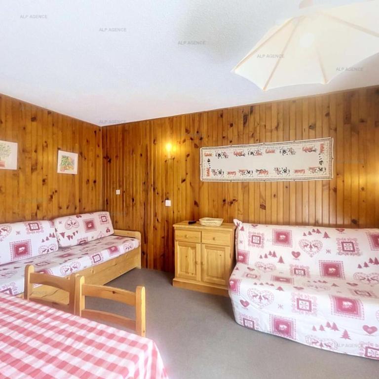 Résidence Les Hameaux I - Studio 3 pers LES HAMEAUX I - 234H1 - PLAGNE VILLAGES MAE-8964 - Studio - 1