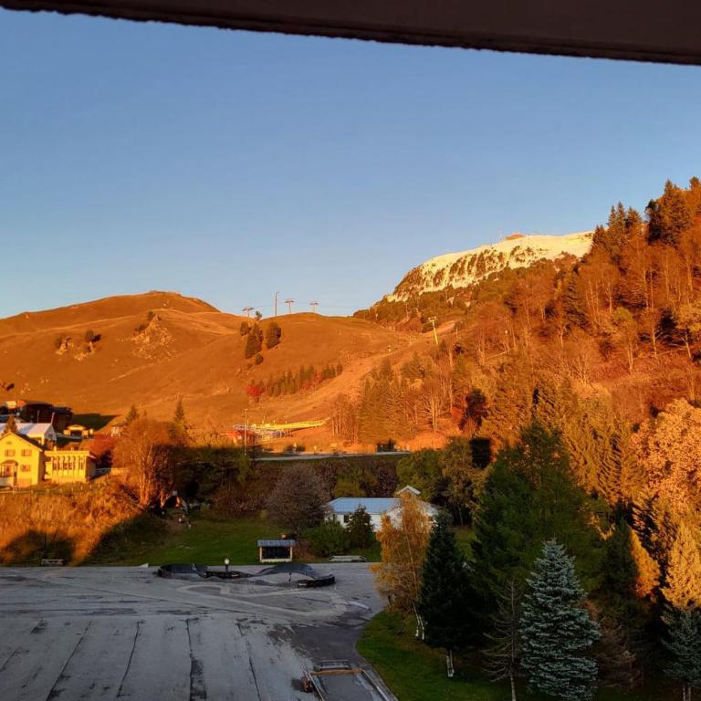 Cosy studio vue montagne, 4 pers, pkg - Appartement - 2