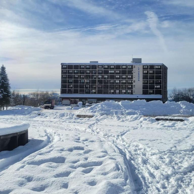 Cosy studio vue montagne, 4 pers, pkg - Appartement - 9