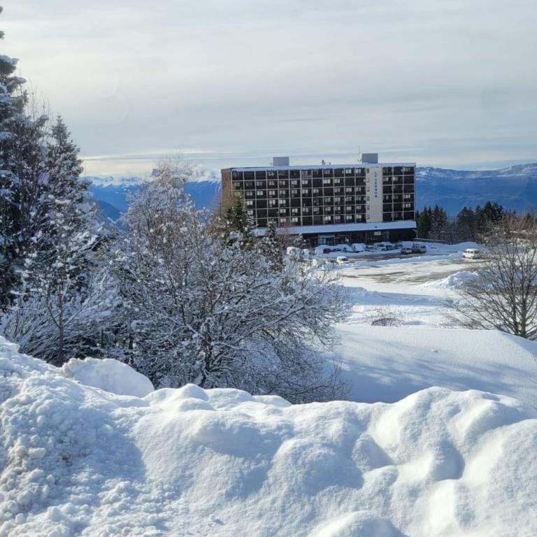 Cosy studio vue montagne, 4 pers, pkg - Appartement - 17