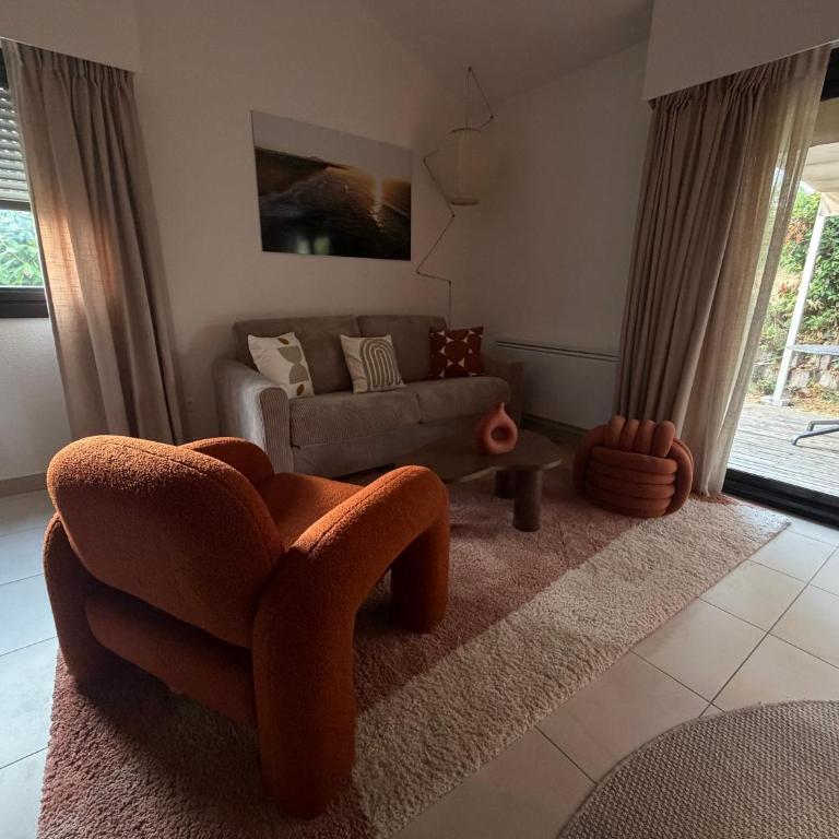 Résidence Océan & Forêt - Chiberta - Apartment mit 1 Schlafzimmer und Gartenblick - 5