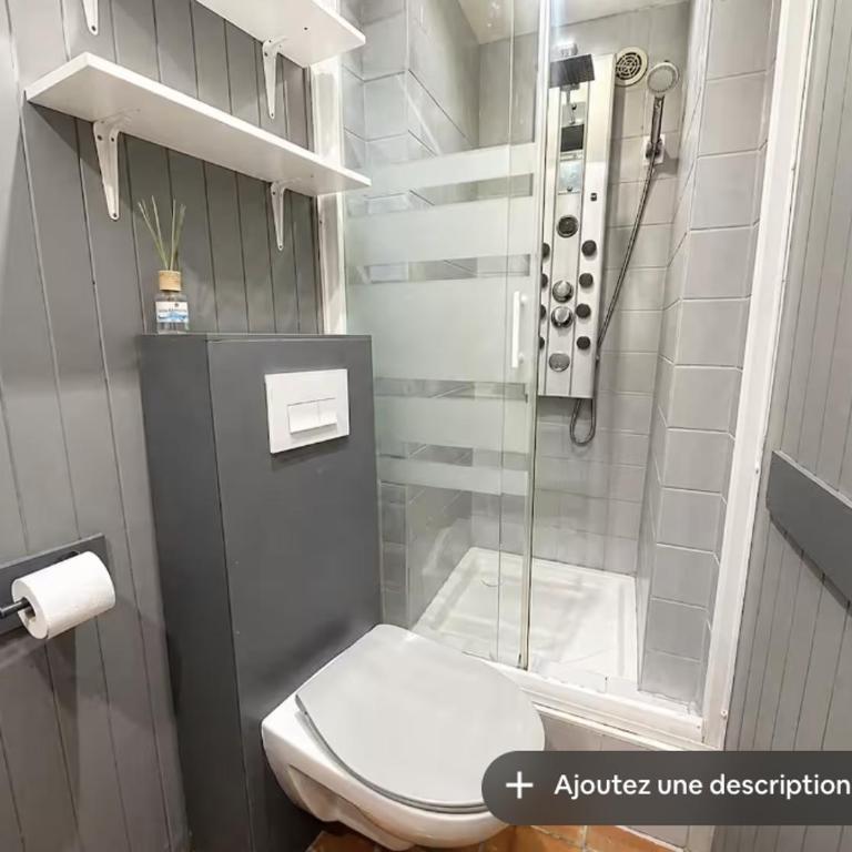 Charme & Histoire - Dépendance du Duc de Normandie - Appartement 2 Chambres - 23
