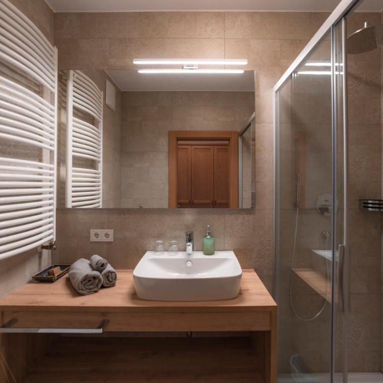Hotel & Residence Rose - Standard Doppelzimmer - 1