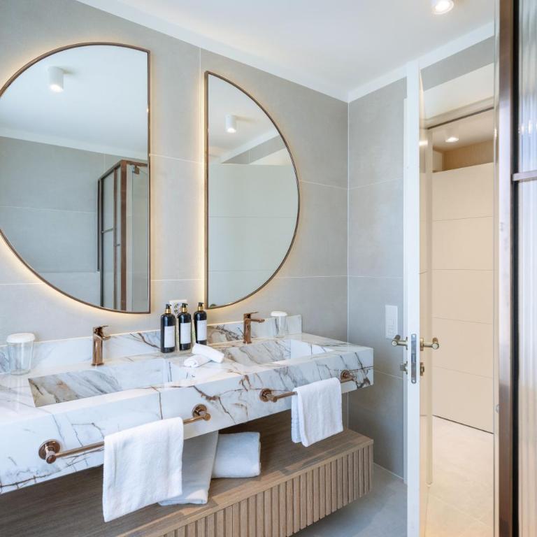 Villa Delta - Parkhotel Delta - Suite con Balcone e Accesso Spa - 2