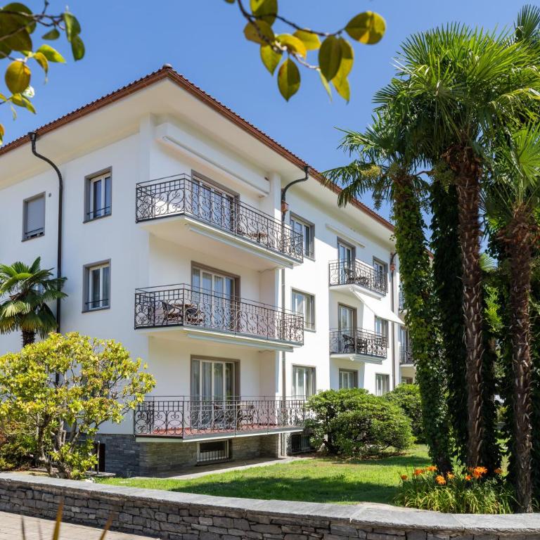 Villa Delta - Parkhotel Delta - Camera Matrimoniale/Doppia con Letti Singoli con Accesso Spa - Accesso Disabili - 3
