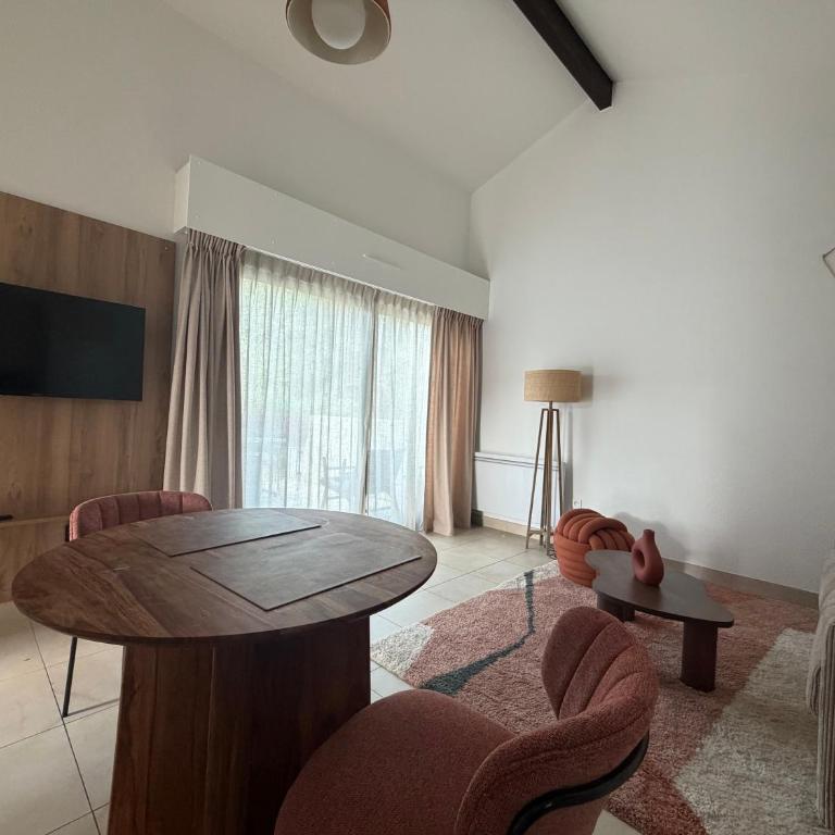 Résidence Océan & Forêt - Chiberta - Apartment mit 1 Schlafzimmer und Terrasse - 20