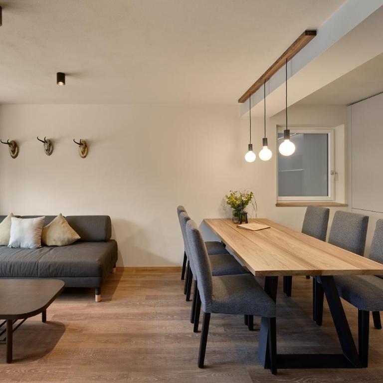Sirena Carezza Apartments - Two-Bedroom Apartment with Mountain View - 25