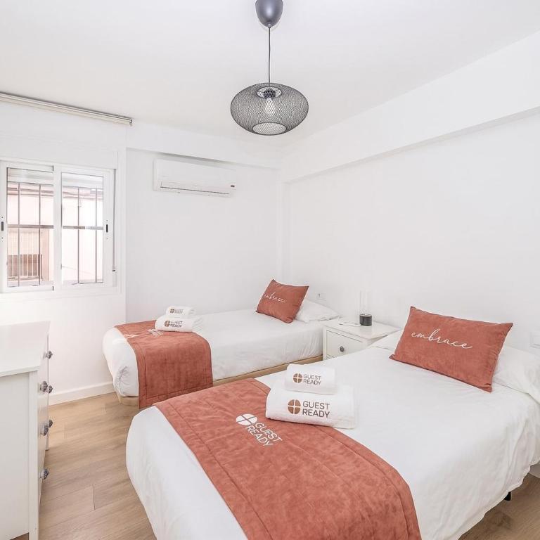 GuestReady - Triana Tadeo Soler Sevilla - Apartamento de 3 dormitorios - 8