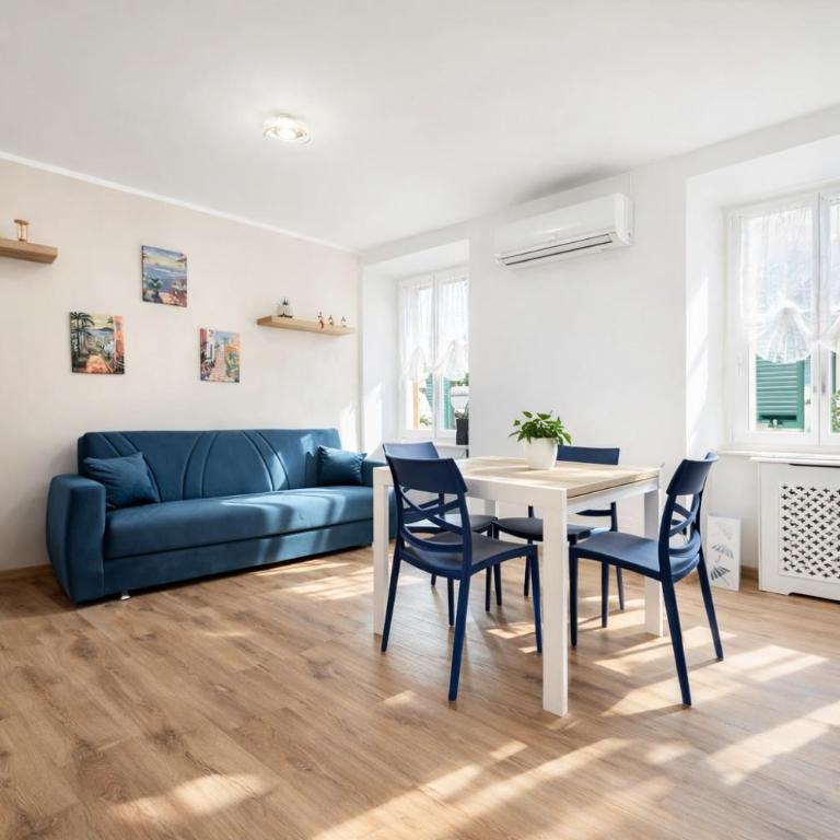 Bright Flat , Air Conditioning , 5 min Train Station - Apartamento de 1 dormitorio - 12