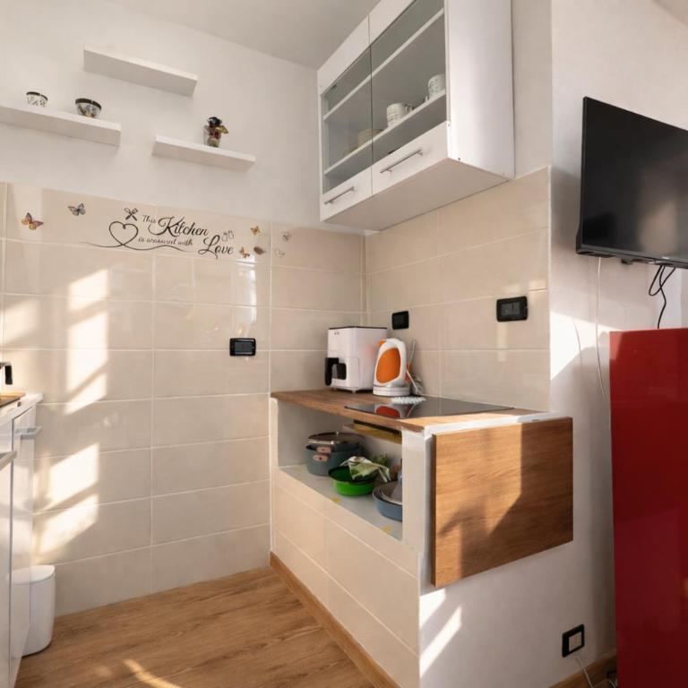 Bright Flat , Air Conditioning , 5 min Train Station - Apartamento de 1 dormitorio - 13