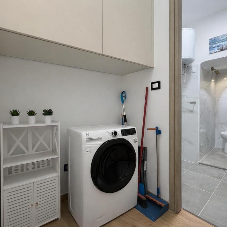 Bright Flat , Air Conditioning , 5 min Train Station - Apartamento de 1 dormitorio - 7