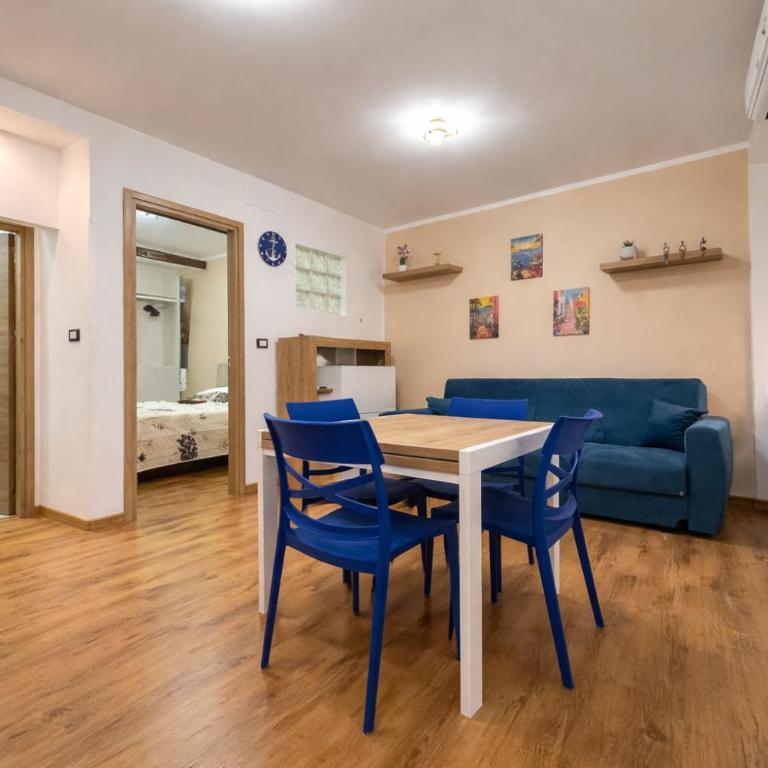 Bright Flat , Air Conditioning , 5 min Train Station - Apartamento de 1 dormitorio - 2