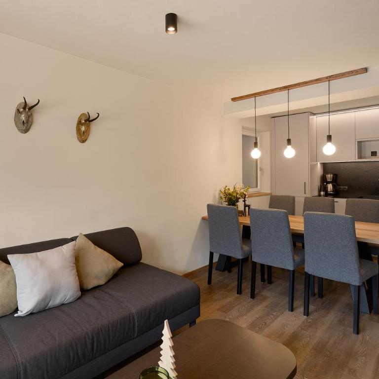 Sirena Carezza Apartments - Two-Bedroom Apartment with Mountain View - 26