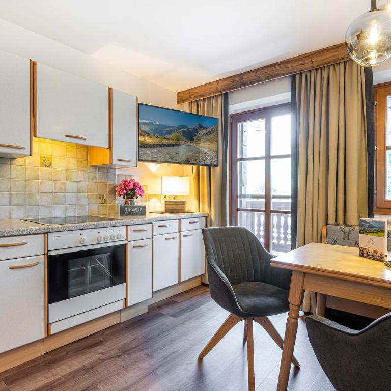 Appartements Lehenhof - Apartment mit 1 Schlafzimmer und Balkon - 16