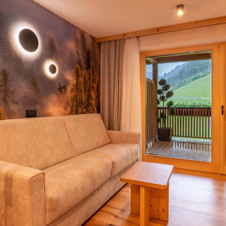 Lüch dl Chessl - Kesslhof - Appartamento con 1 Camera da Letto e Terrazza - 8