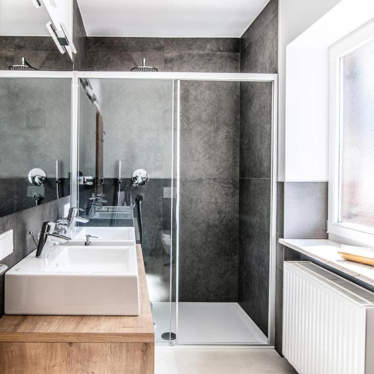 Hotel & Residence Rose - Familiensuite - 4