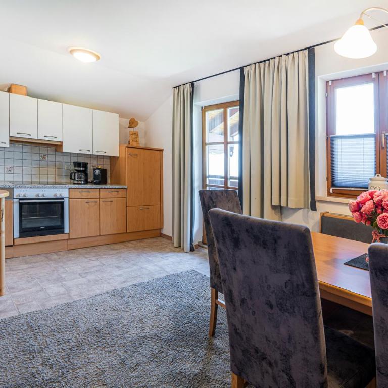 Appartements Lehenhof - Apartment mit 2 Schlafzimmern und Balkon - 16