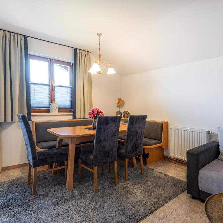 Appartements Lehenhof - Apartment mit 2 Schlafzimmern und Balkon - 17