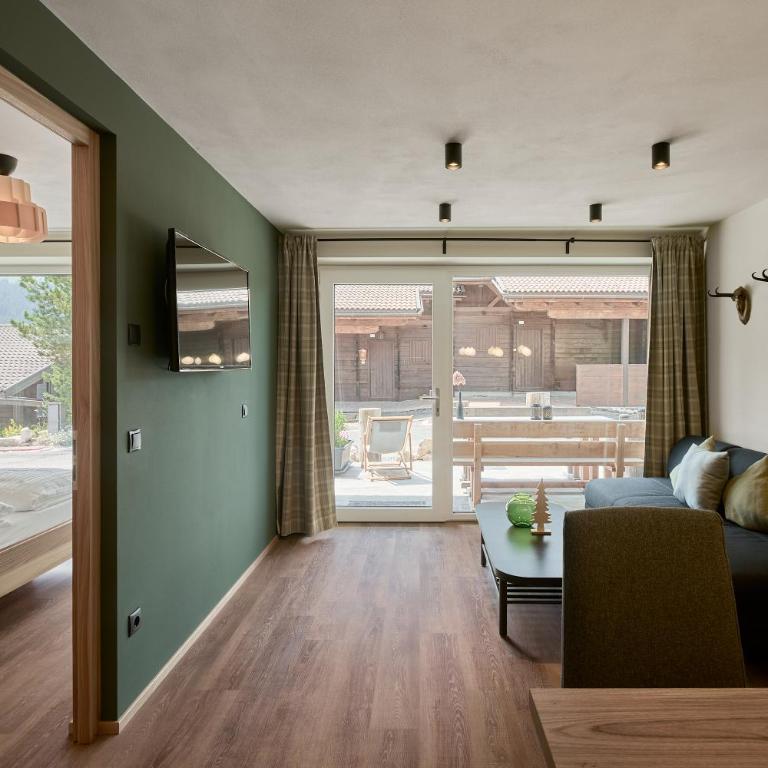 Sirena Carezza Apartments - Two-Bedroom Apartment with Mountain View - 29