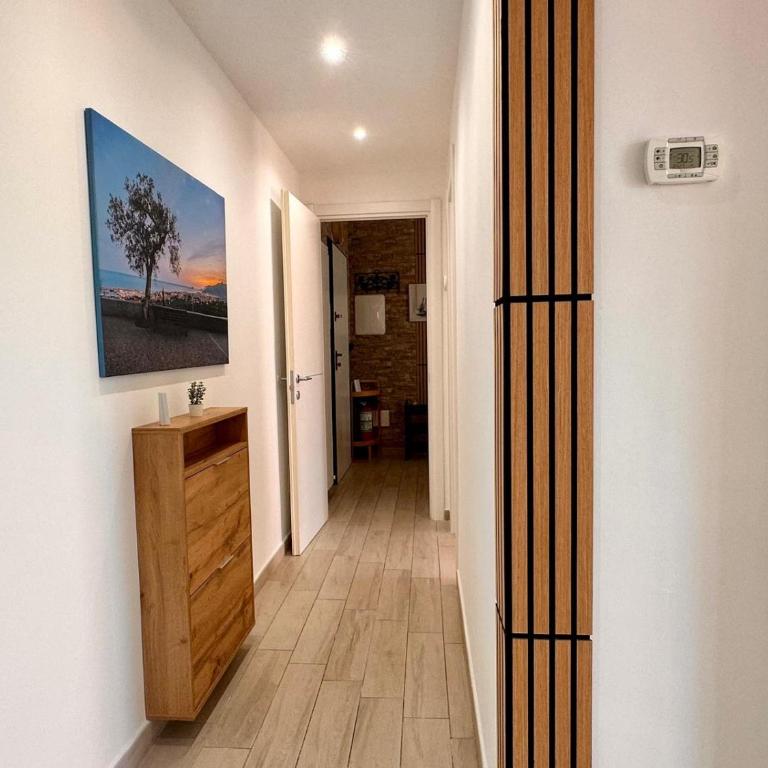 Oasi del mar a - 100mt dal mare - Appartamento con 2 Camere da Letto - 11