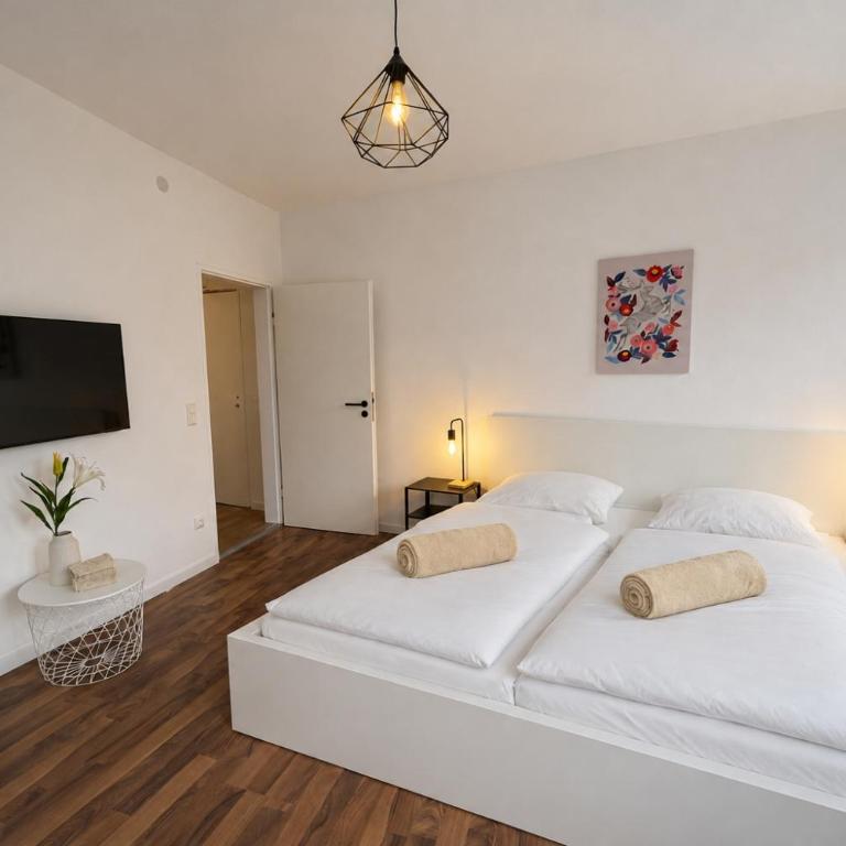 StayFab Rooms & Apartments - Apartment mit 2 Schlafzimmern - 8