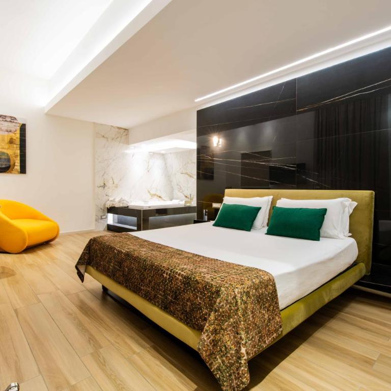 Municipio Luxury Suite - Suite King con Vasca Idromassaggio - 1