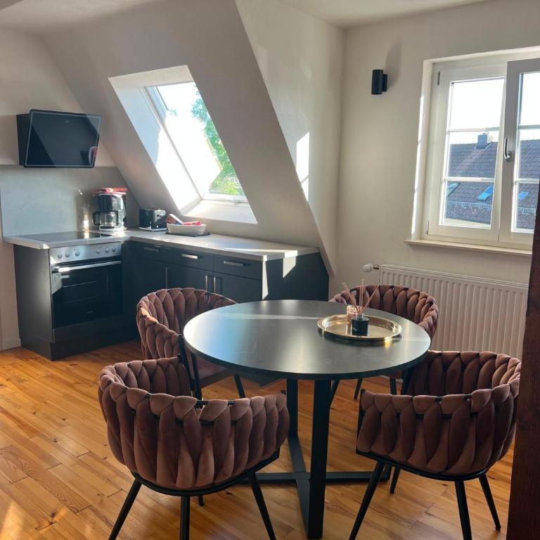 Elegantes Apartment in Villa - Apartment - 9