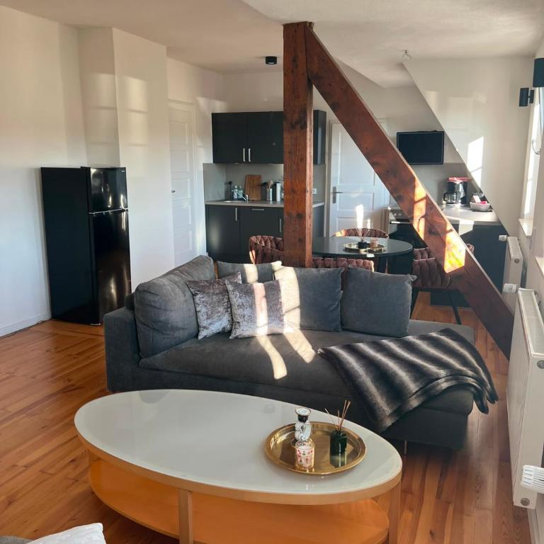 Elegantes Apartment in Villa - Apartment - 15