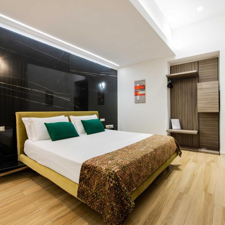 Municipio Luxury Suite - Suite King con Vasca Idromassaggio - 8