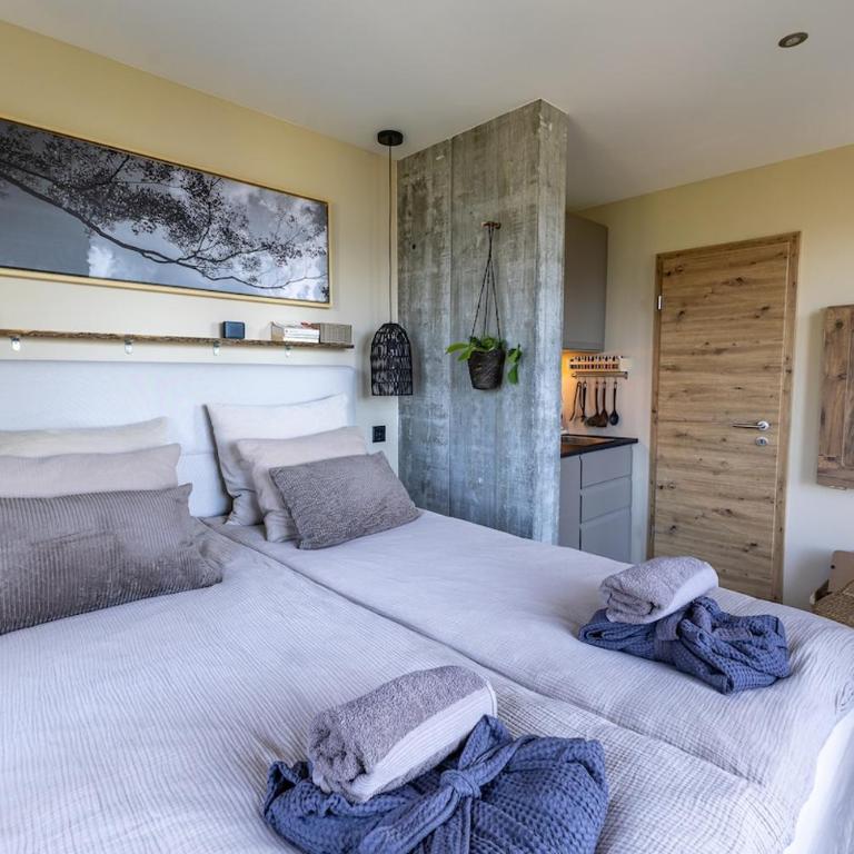 "Le chalet dans le ciel" Small, cozy, and peaceful studio with a dream view - Apartment mit 1 Schlafzimmer - 7