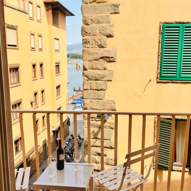 Bardi Elegance with Balcony - Appartamento con 1 Camera da Letto - 18