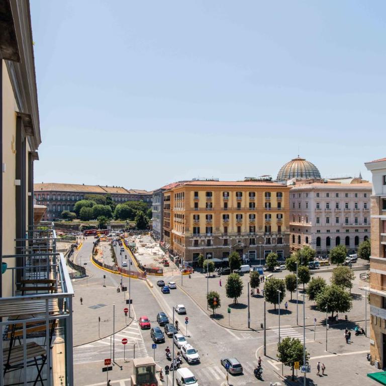 Municipio Luxury Suite - Suite King con Vasca Idromassaggio - 18