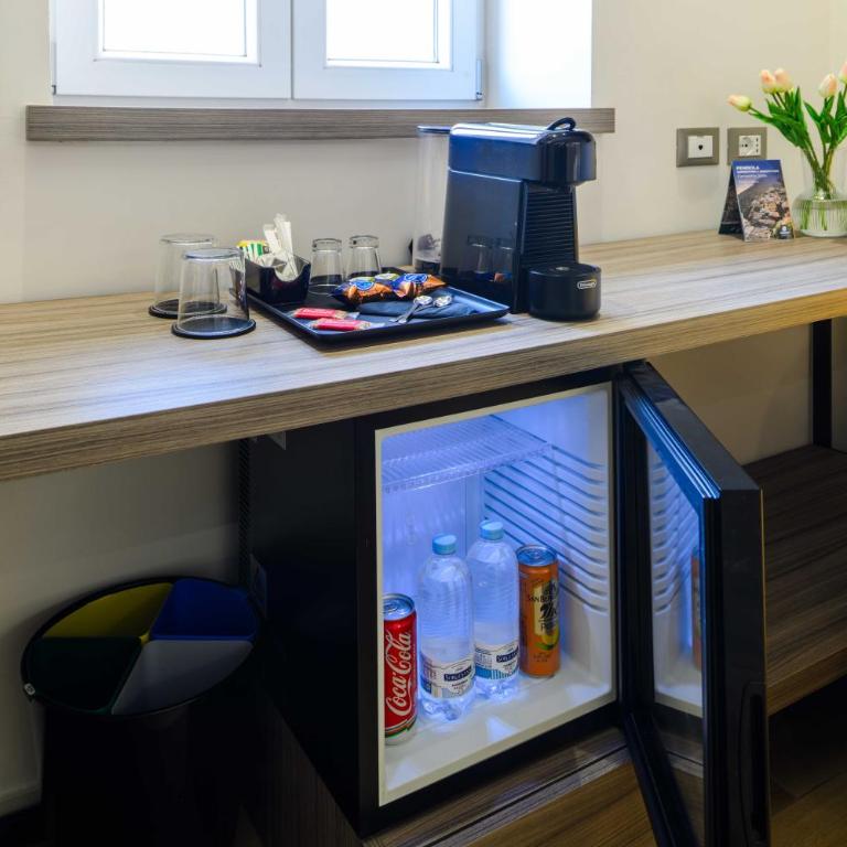 Municipio Luxury Suite - Suite King con Vasca Idromassaggio - 20