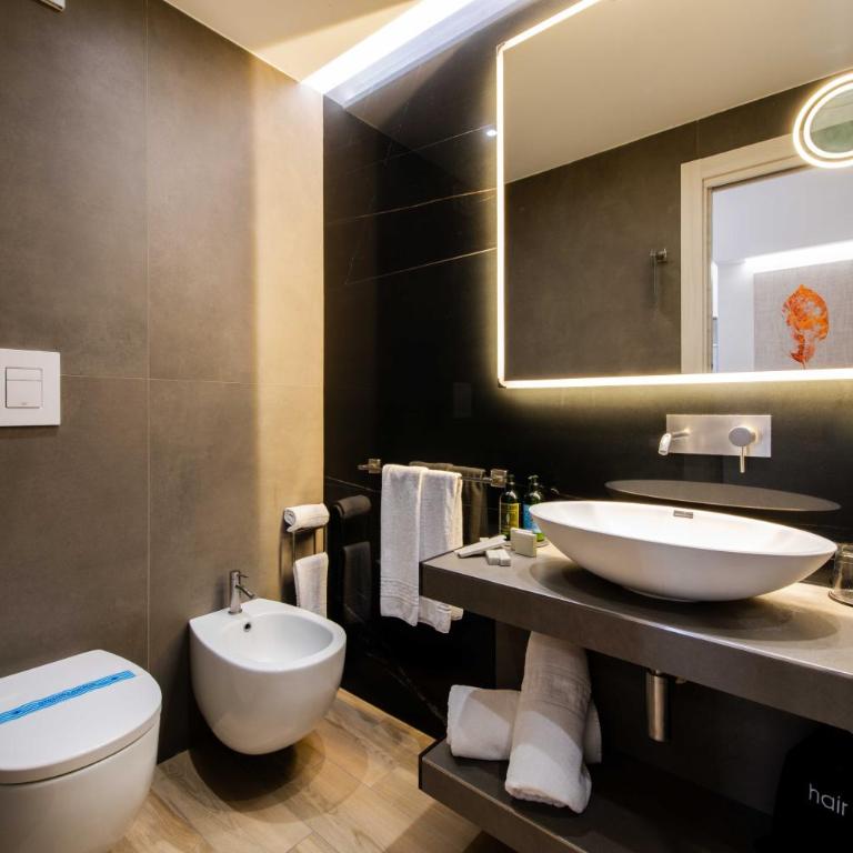 Municipio Luxury Suite - Suite King con Vasca Idromassaggio - 28