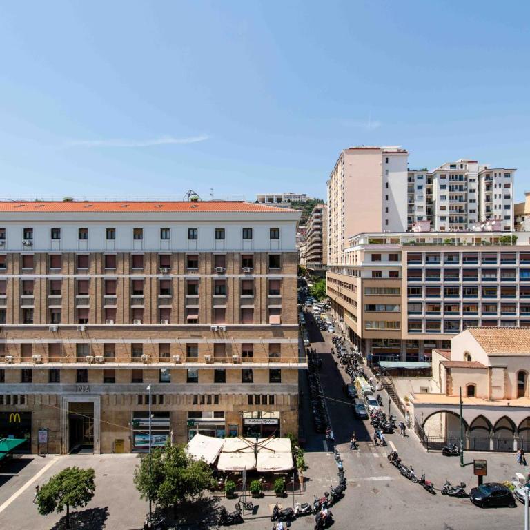 Municipio Luxury Suite - Suite King con Vasca Idromassaggio - 27