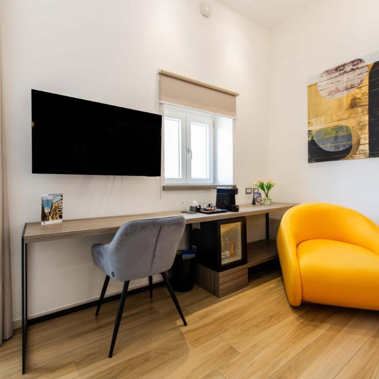 Municipio Luxury Suite - Suite King con Vasca Idromassaggio - 32