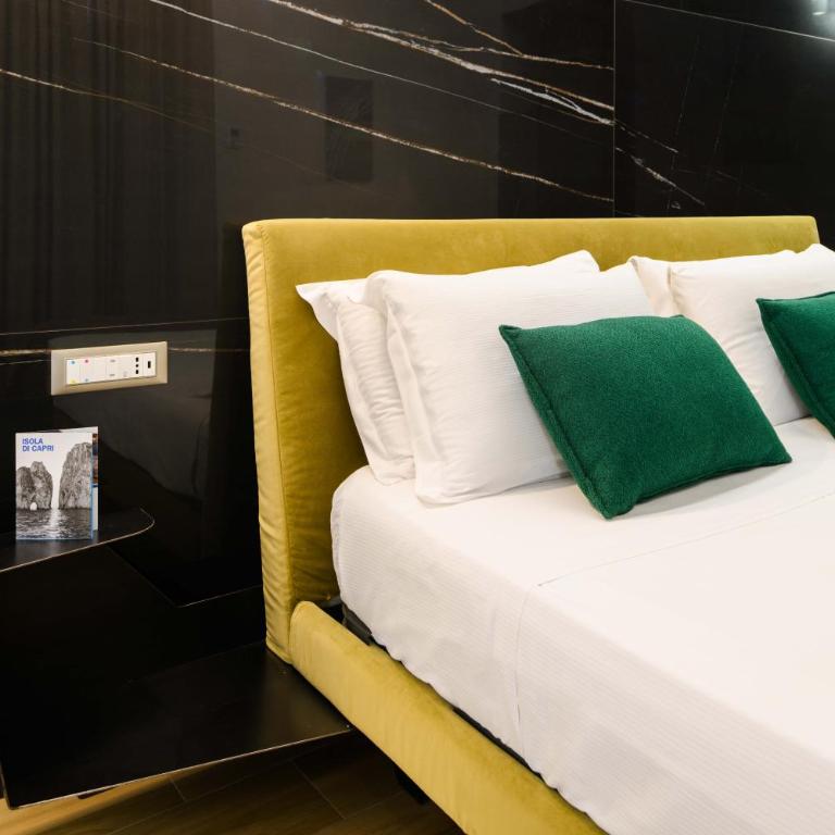 Municipio Luxury Suite - Suite King con Vasca Idromassaggio - 35