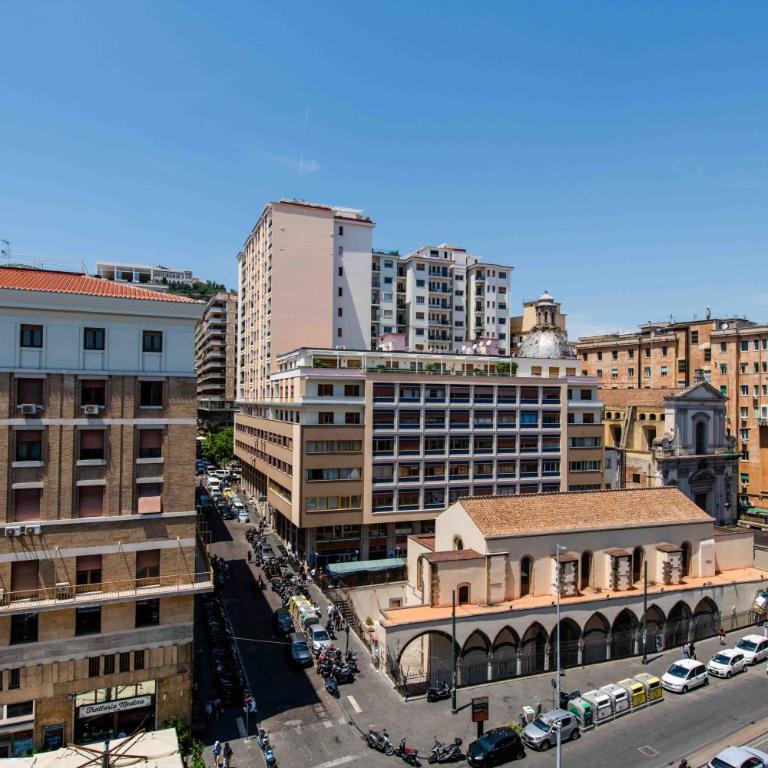 Municipio Luxury Suite - Suite King con Vasca Idromassaggio - 37