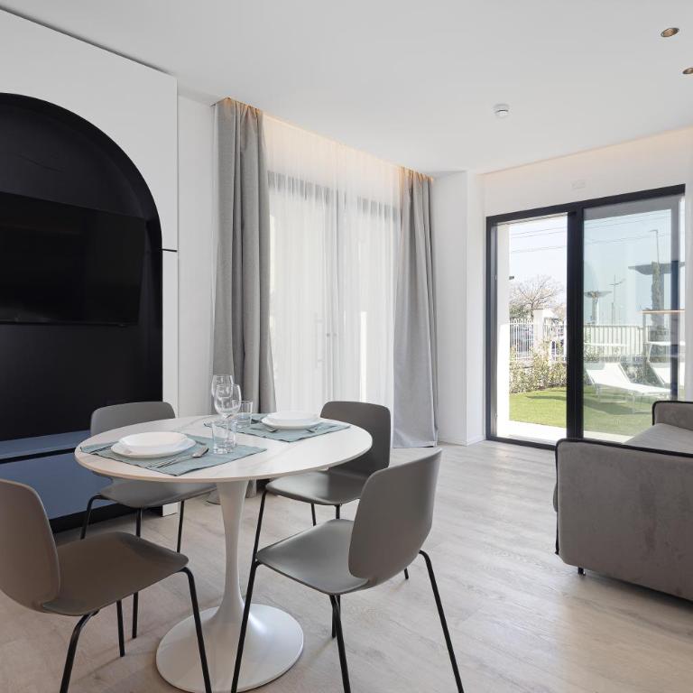 Palatium Riccione Suite - Deluxe Apartment - 17