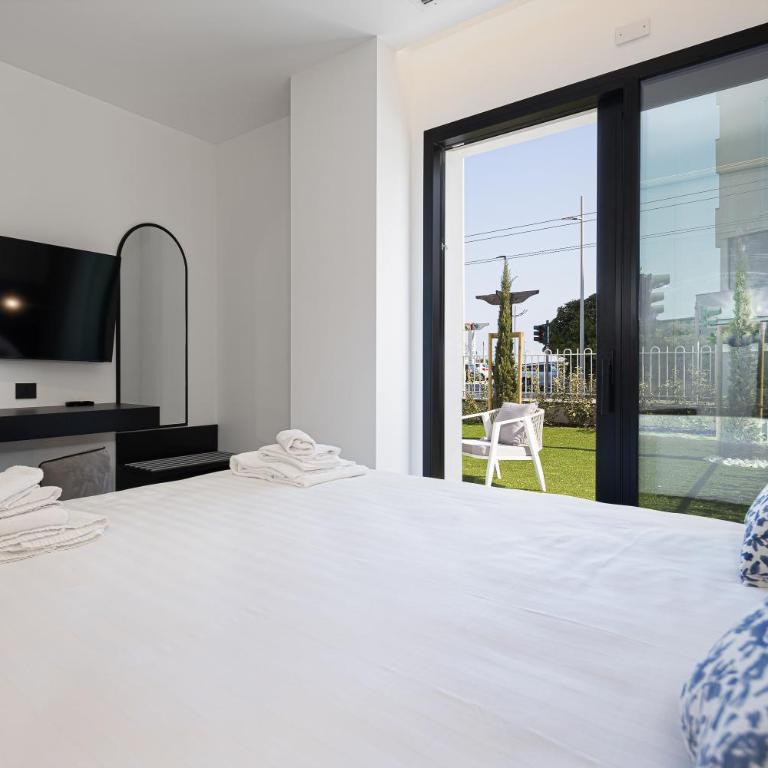 Palatium Riccione Suite - Deluxe Apartment - 21
